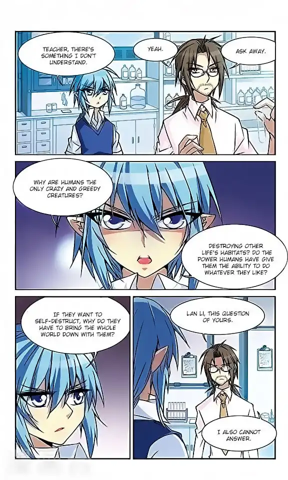 San Yan Xiao Tian Lu Chapter 41 5